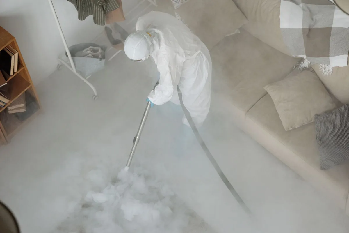 Biohazard Cleanup in Nibley, UT